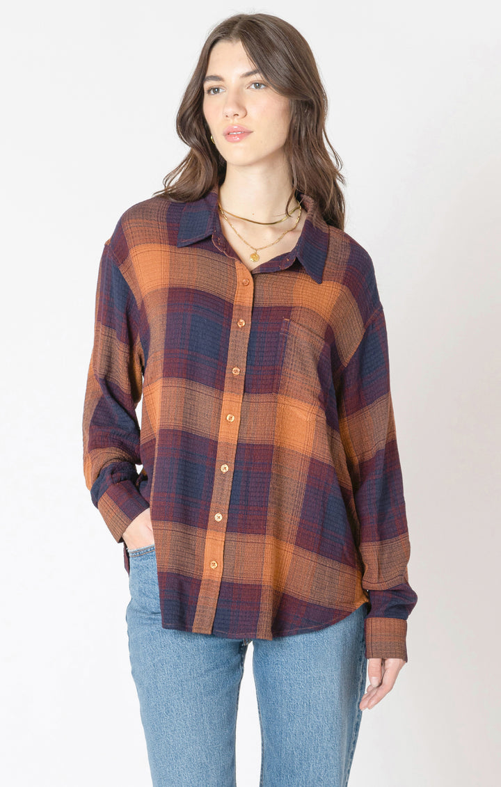 Textured Flannel