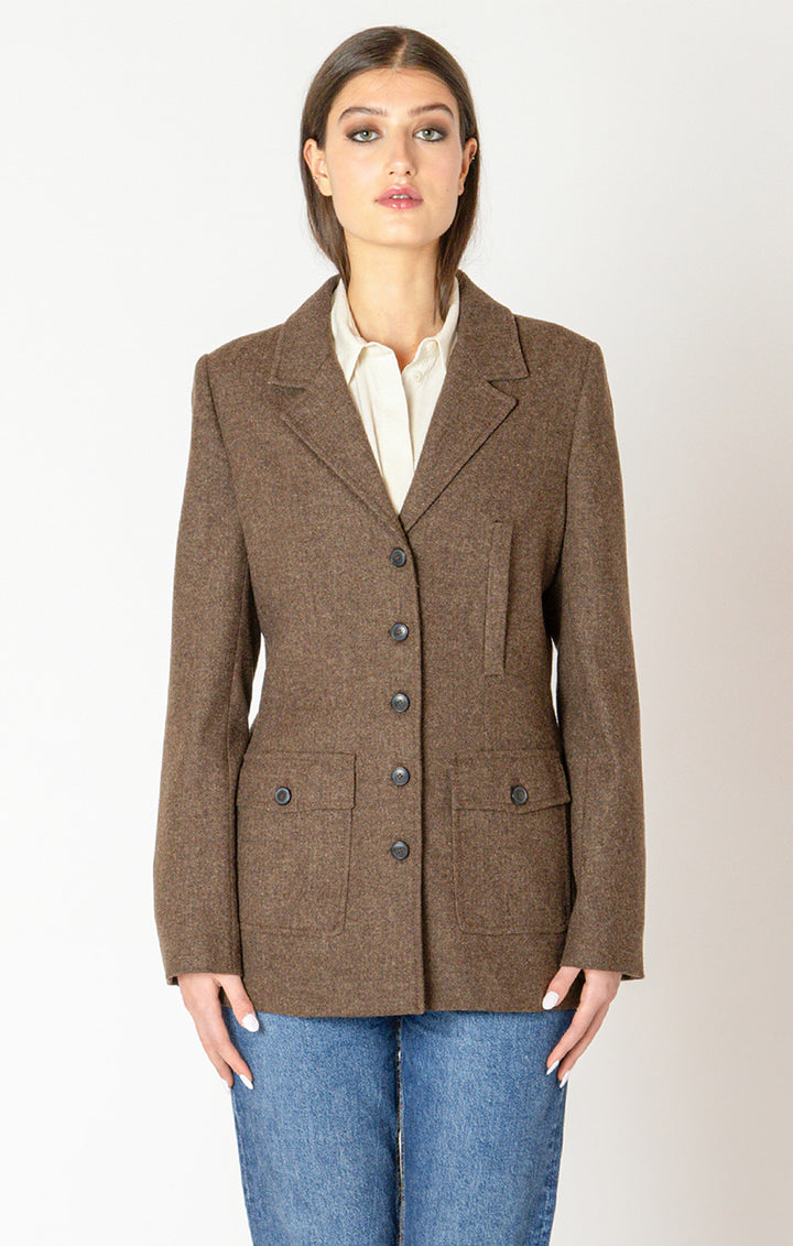 Utility Blazer