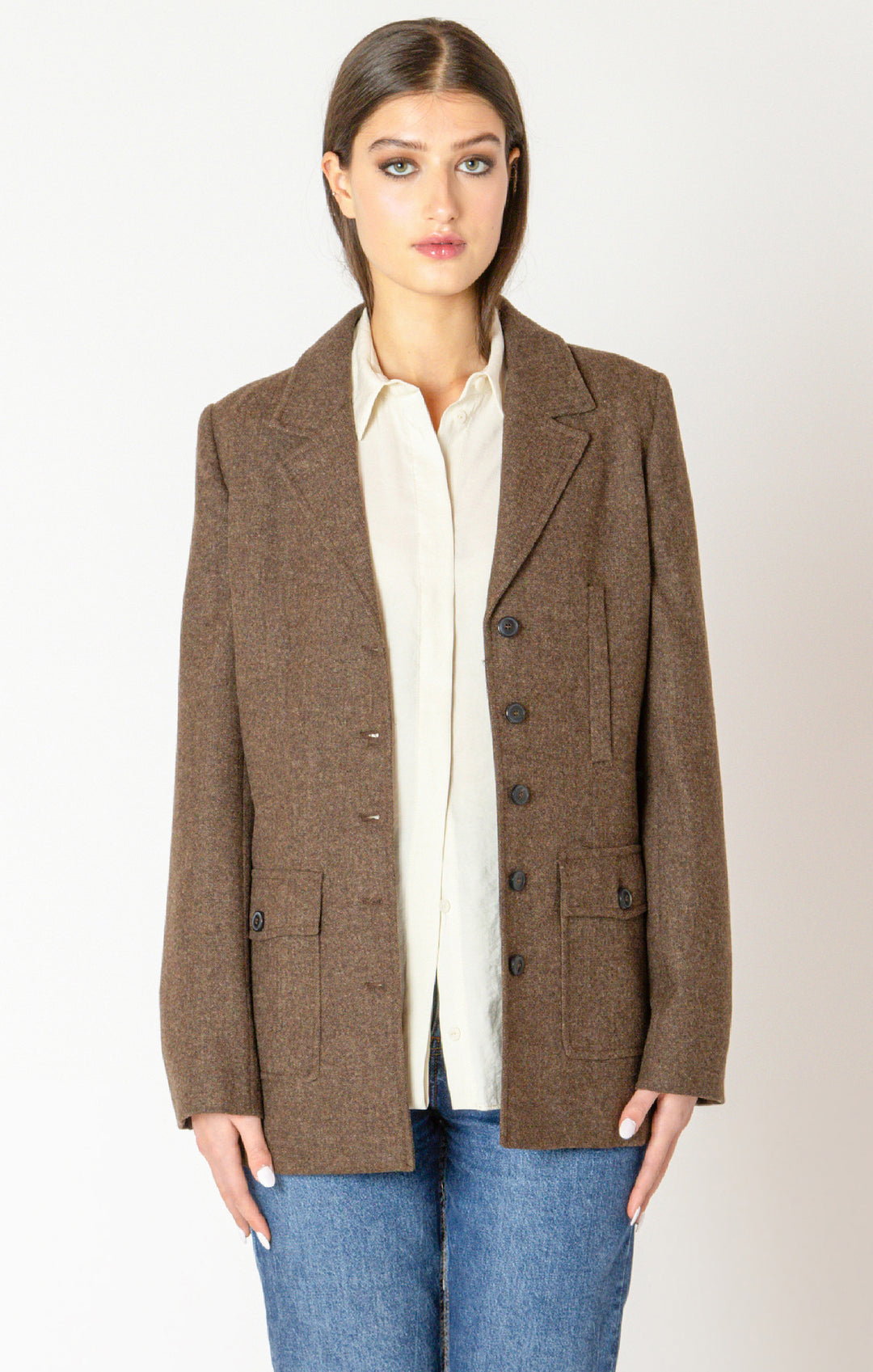 Utility Blazer