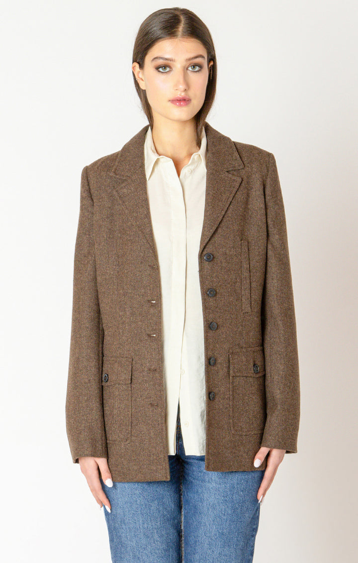 Utility Blazer