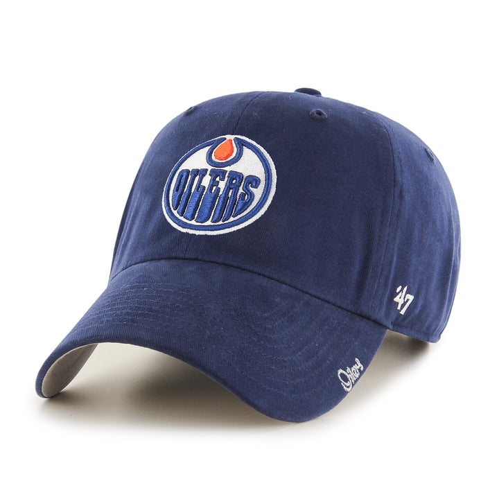 Edmonton Oilers Miata Cap
