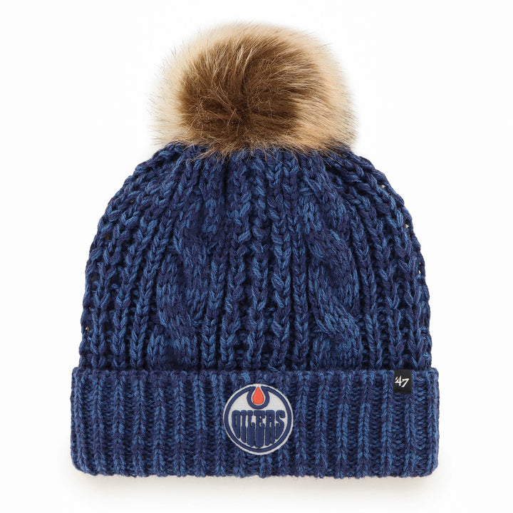 Edmonton Oilers Meeko Cuff Toque