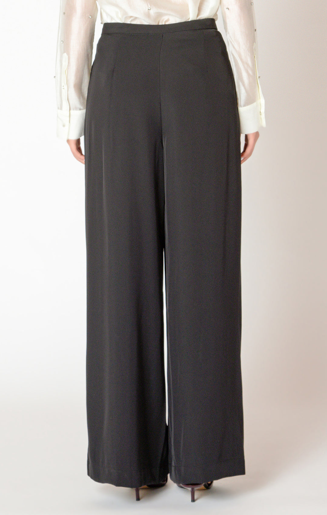 Flowy Wide Leg Trouser