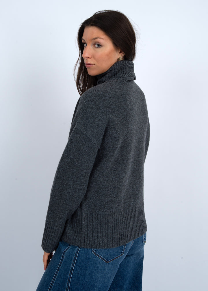 Lucelita Turtleneck Sweater