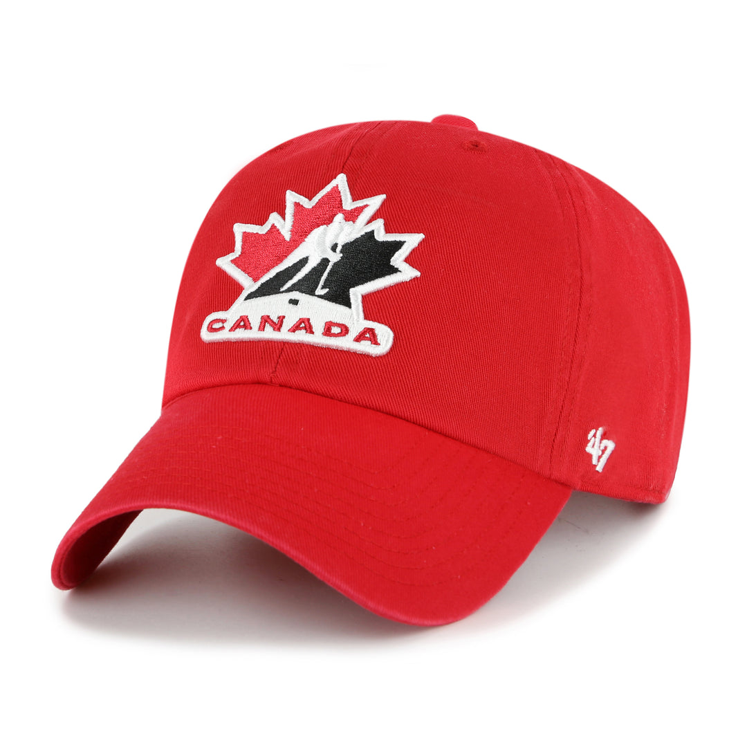Hockey Canada - 47 Clean Up Cap