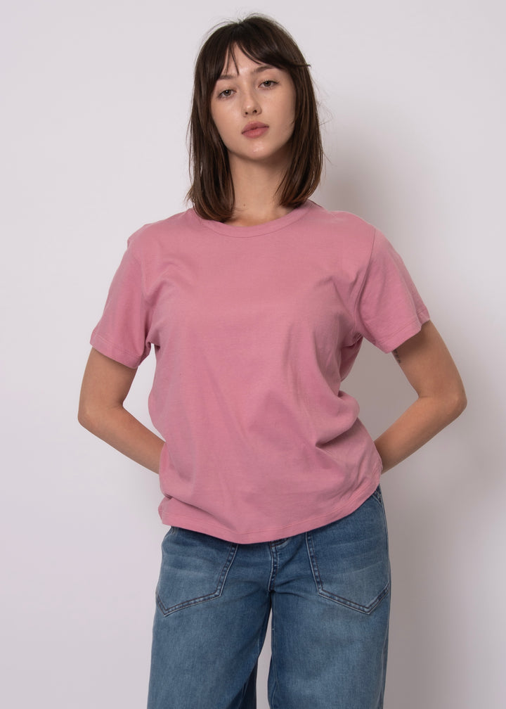 Zaya Tee - Petal Pink