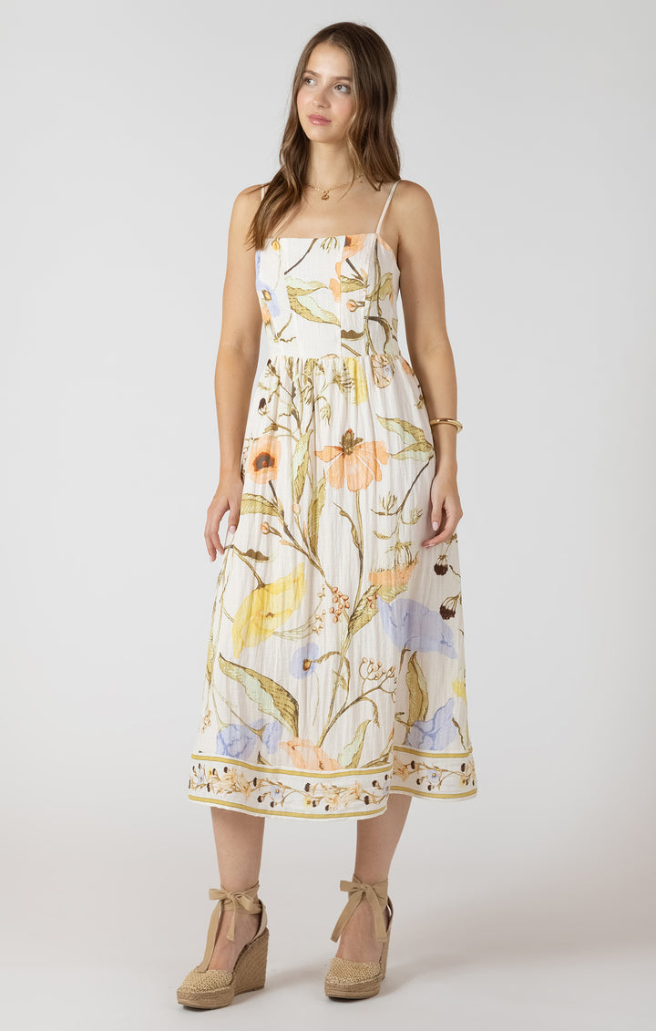 Floral Sun Dress