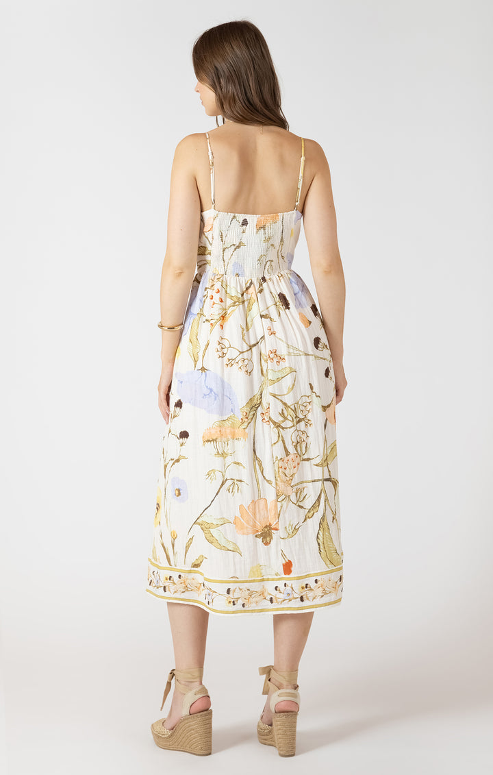 Floral Sun Dress