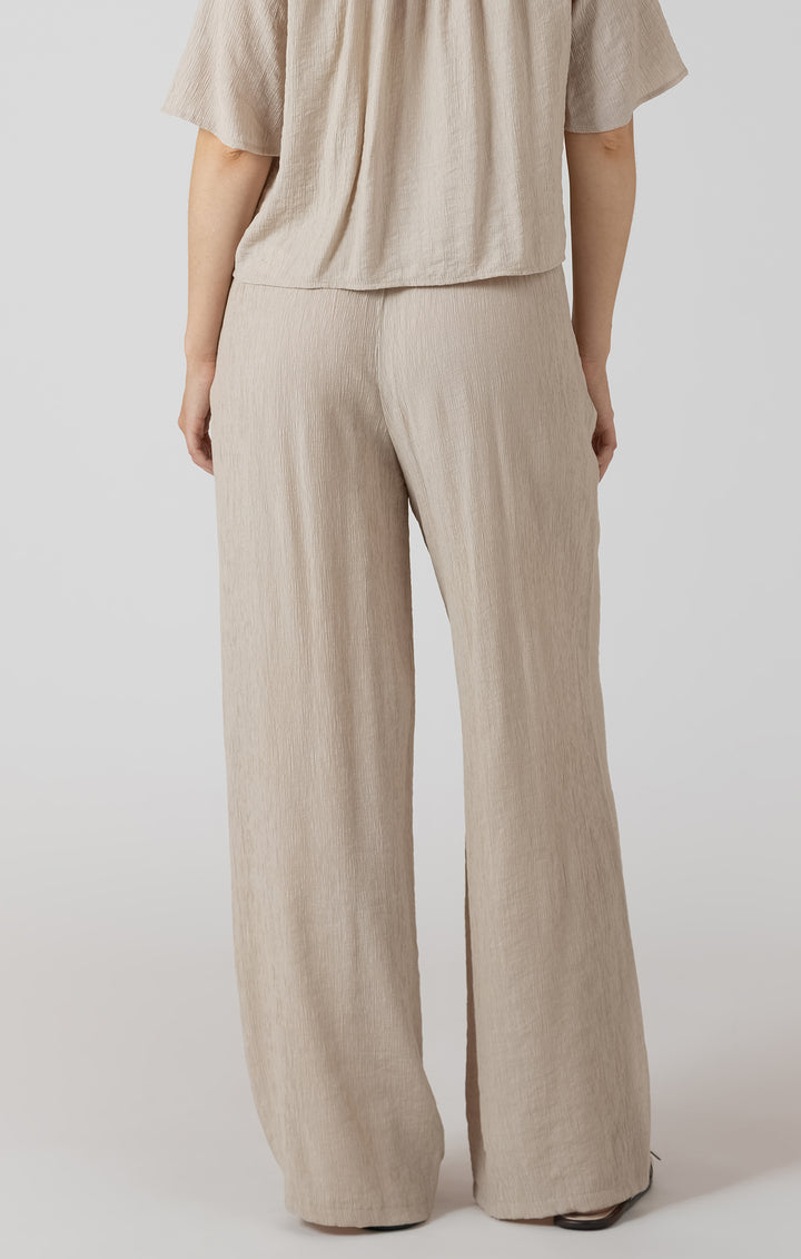 Drawstring Flowy Pants