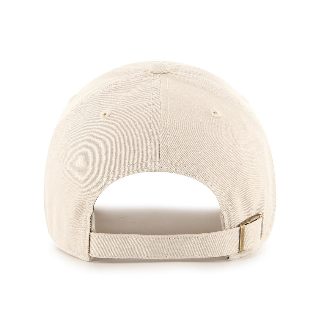 New York Yankees Clean Up Cap - Bone