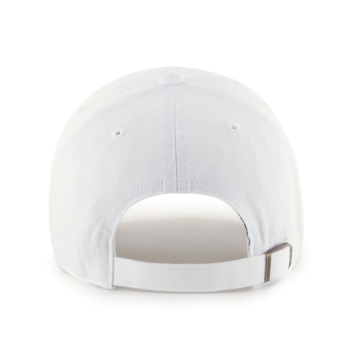 New York Yankees Clean Up Cap - Coconut/White
