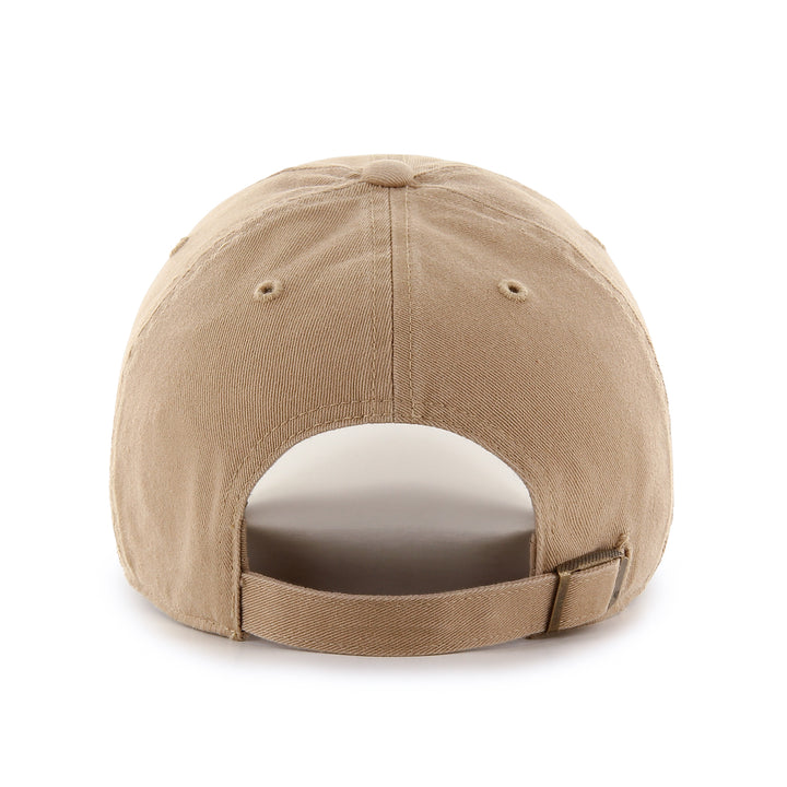 Los Angeles Dodgers Clean Up Cap - Khaki