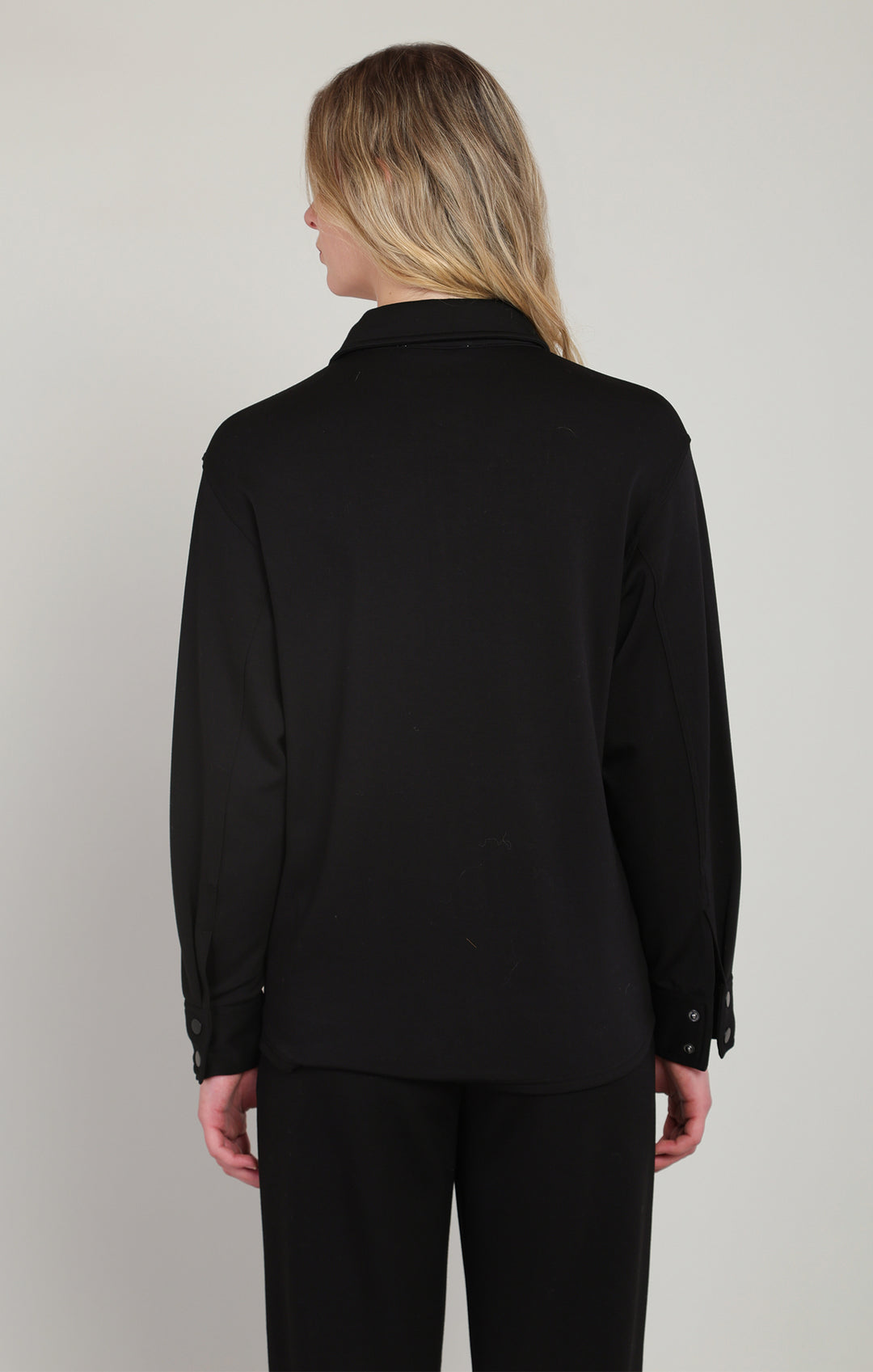 Scuba Shirt - Black