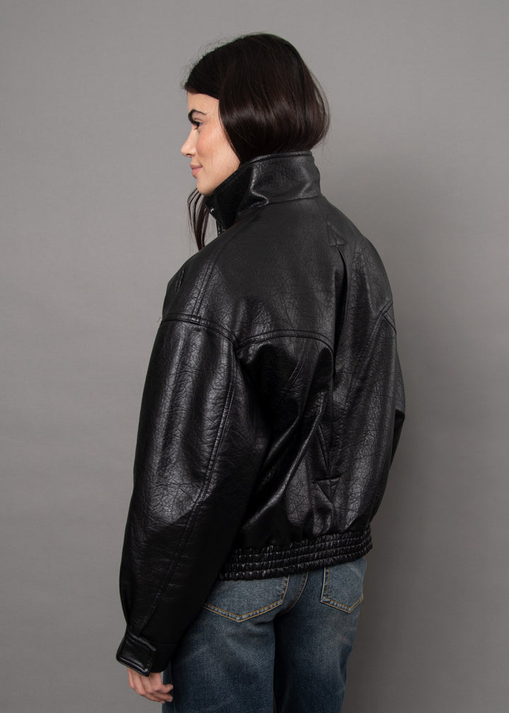 Mirana Leather Jacket