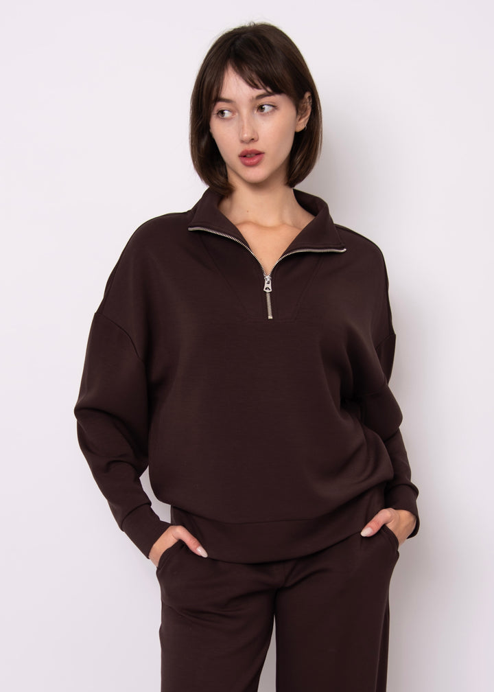 Seanni Quarter Zip
