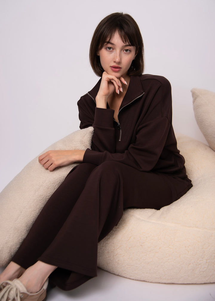 Seanni Quarter Zip