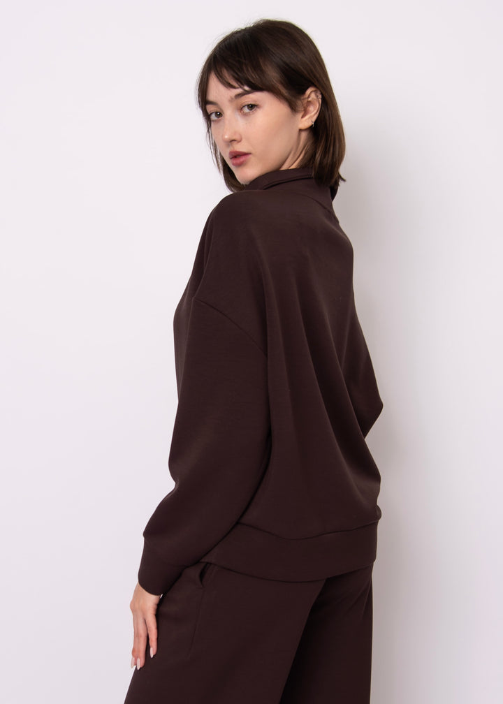 Seanni Quarter Zip