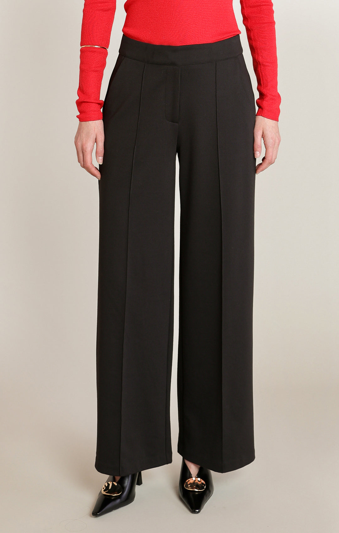 Front Seam Dress Pants