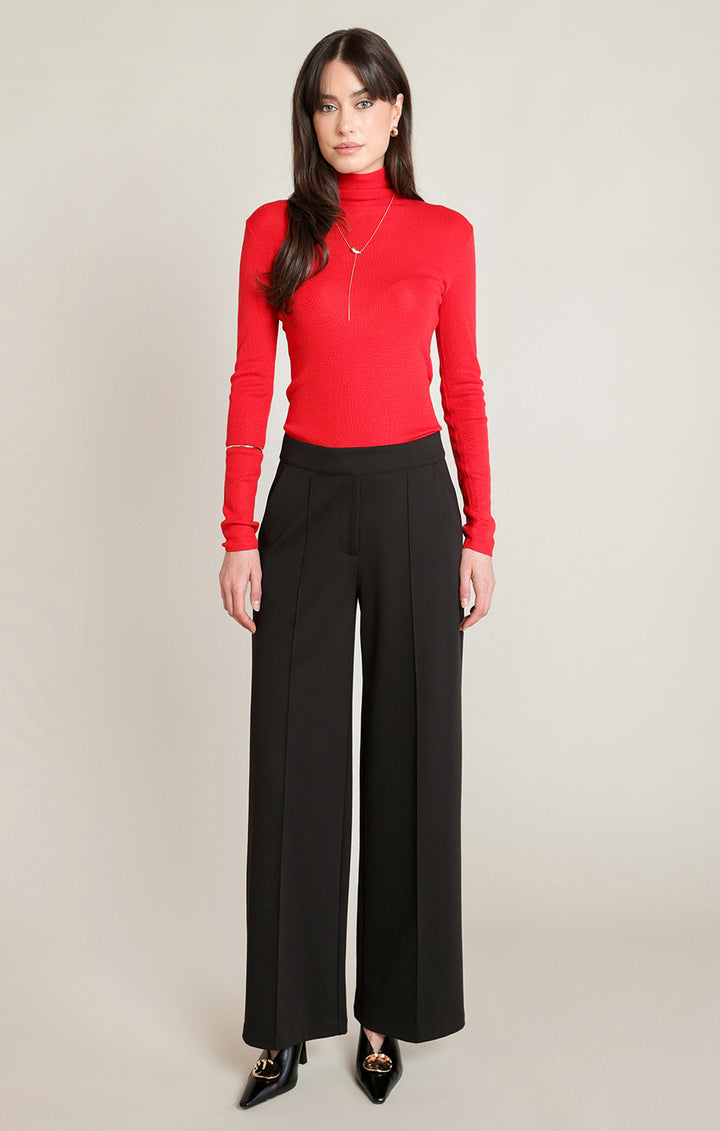 Front Seam Dress Pants