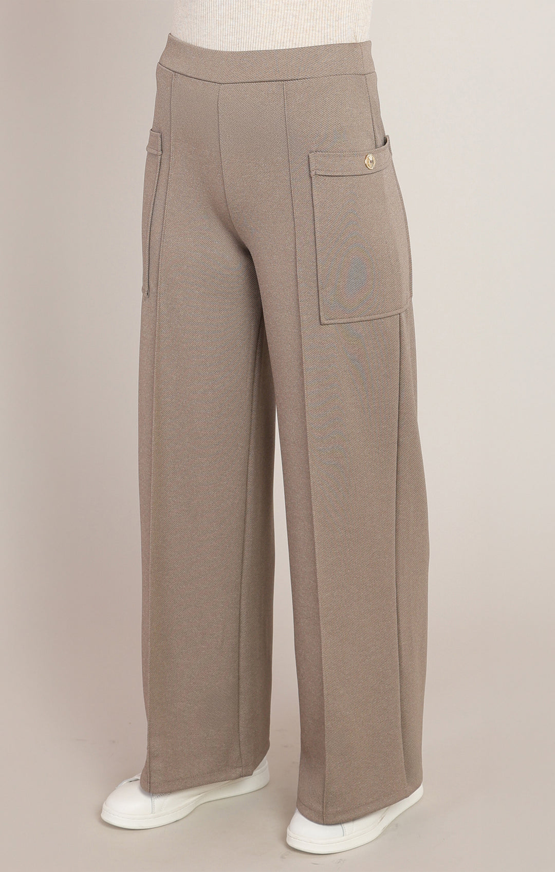 Twill Pocket Pants