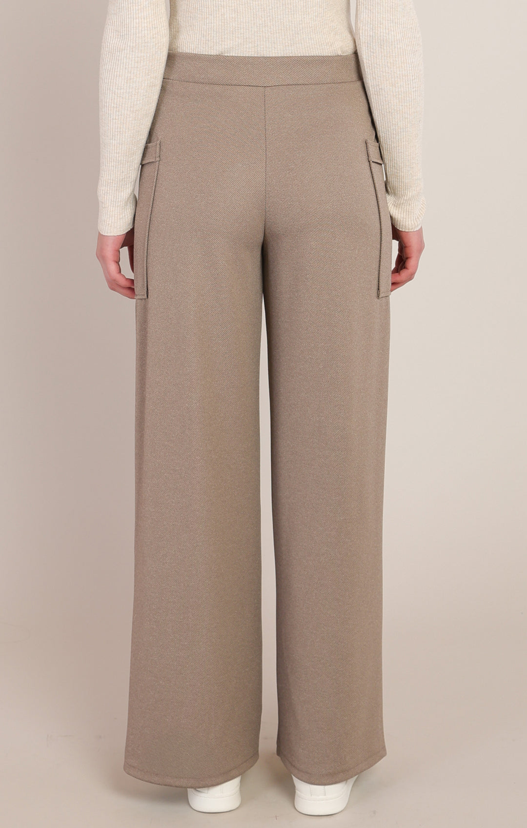 Twill Pocket Pants