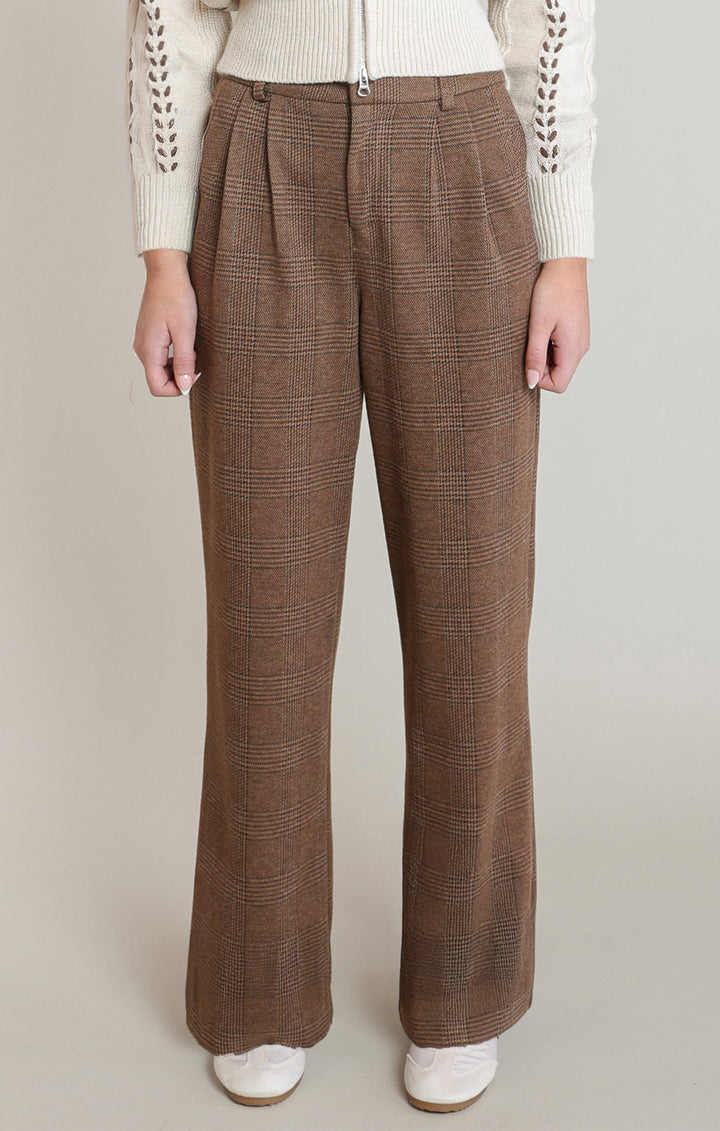 Houndstooth Pant