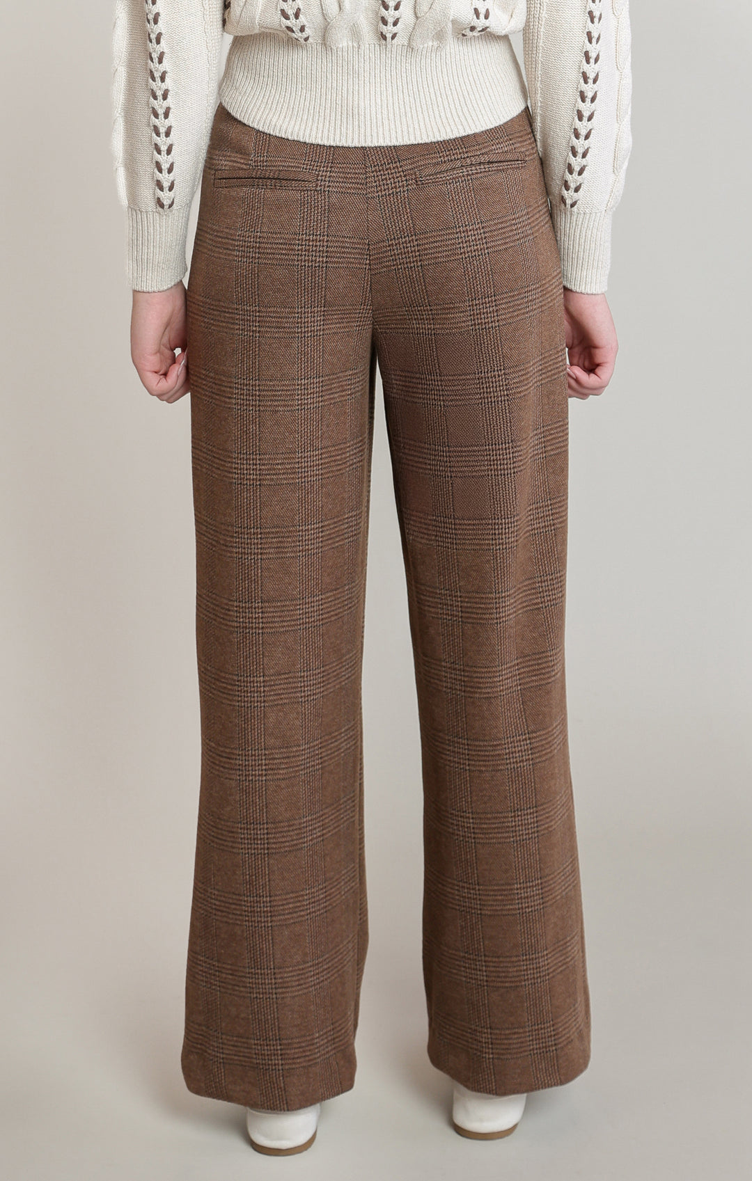 Houndstooth Pant