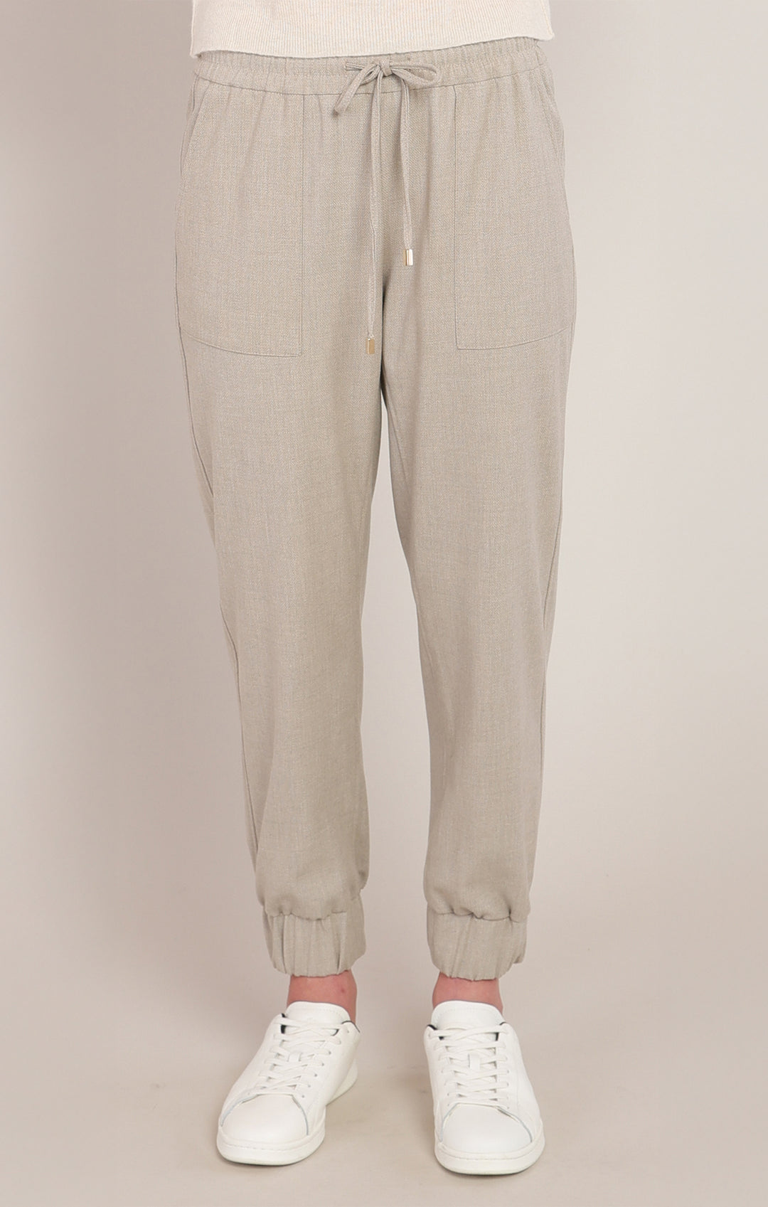 Cuffed Hem Joggers