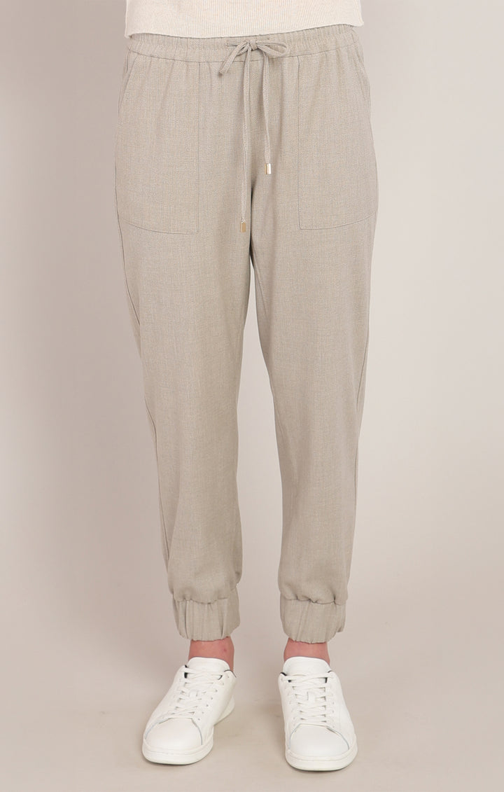 Cuffed Hem Joggers