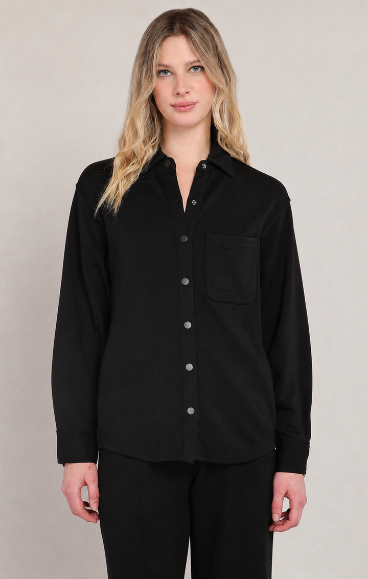 Scuba Shirt - Black