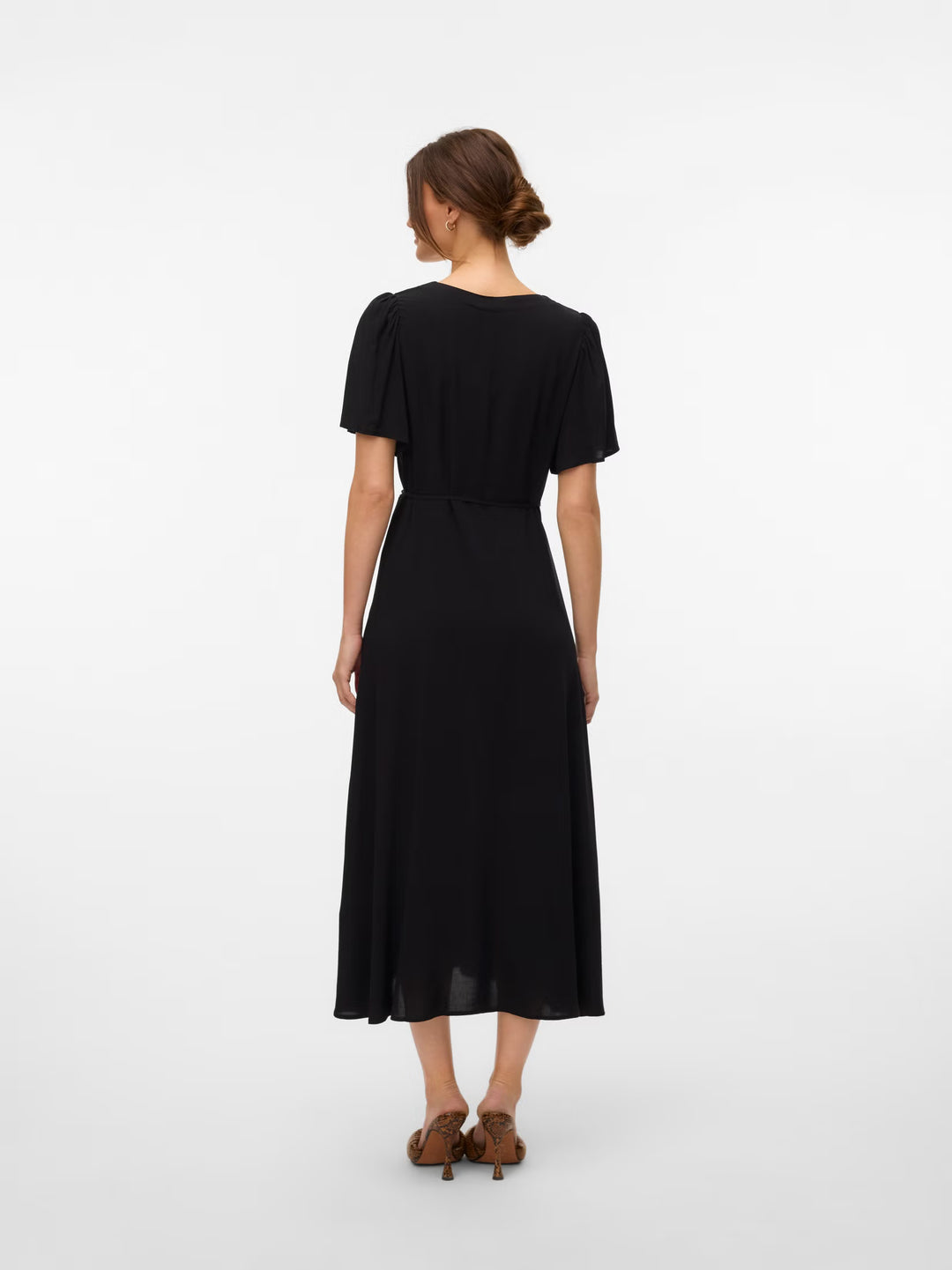 Alba Midi Dress