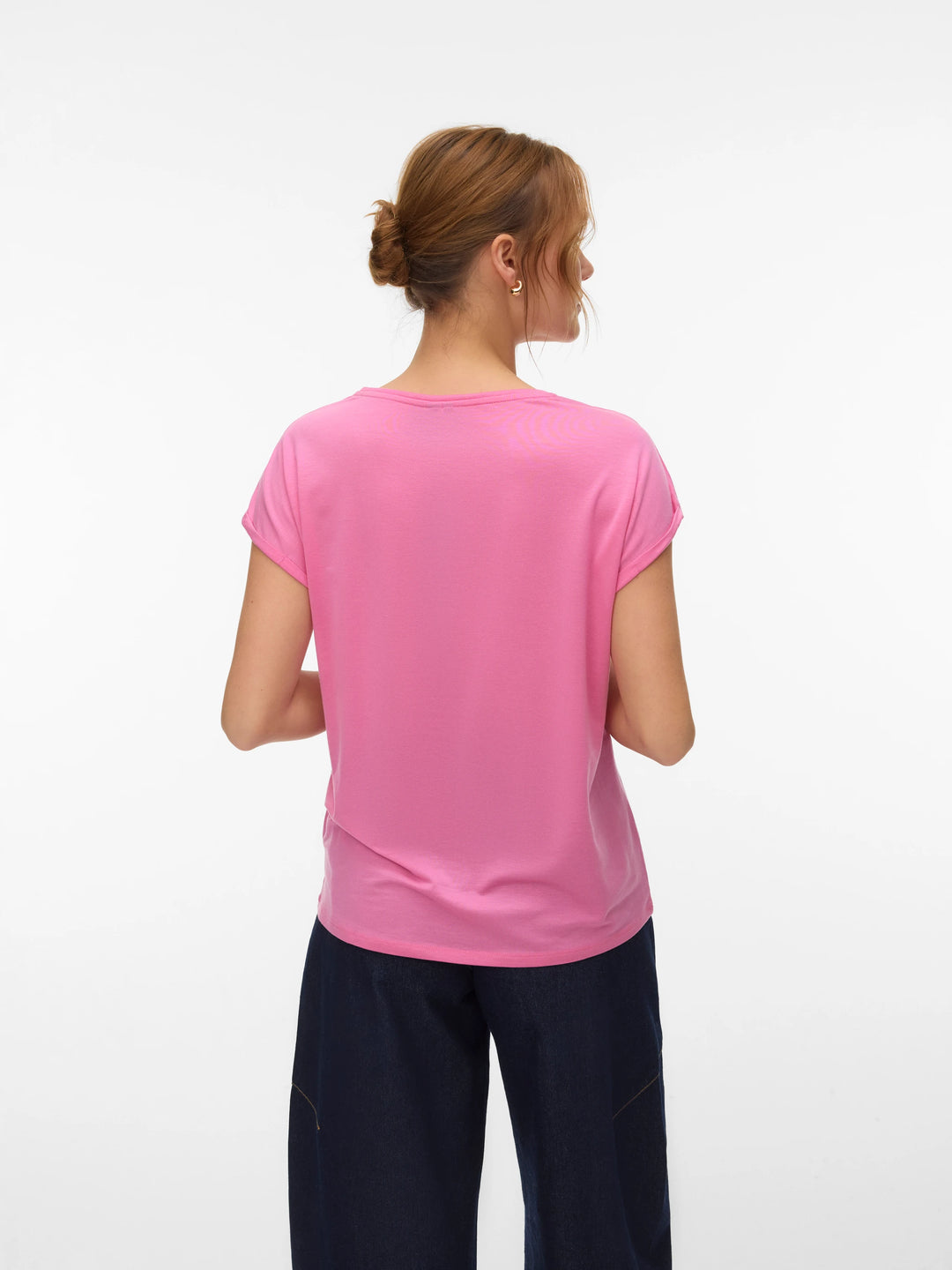 Ava Tee - Pink