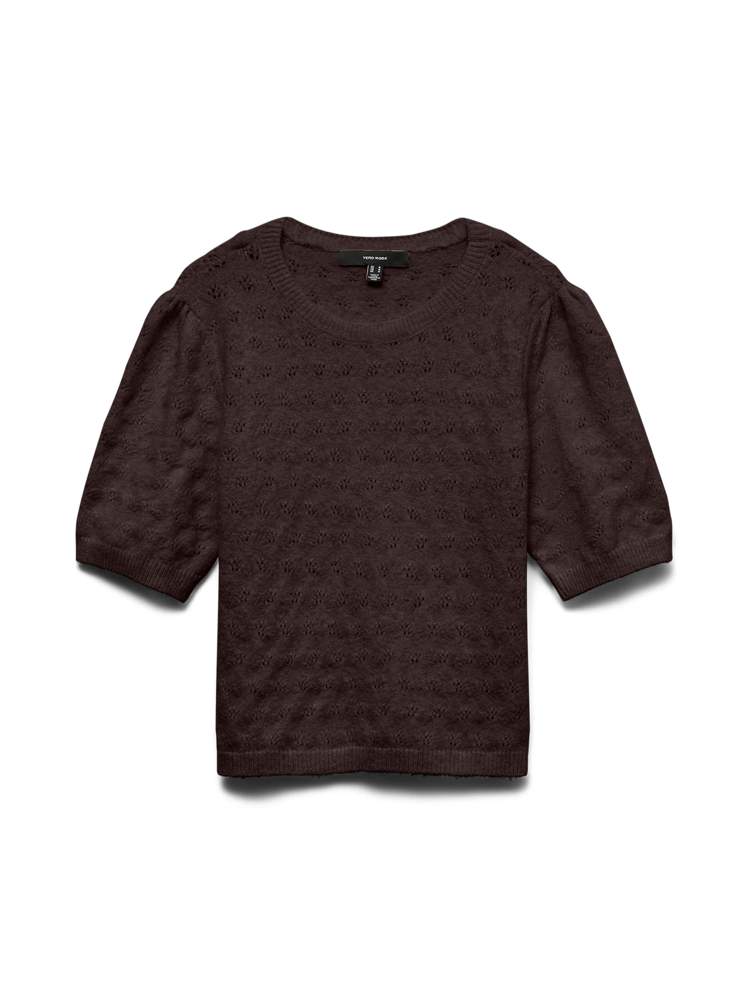Doffy Stitch Sweater Tee