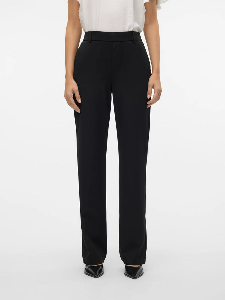 Maya Straight Leg Trousers - 32"