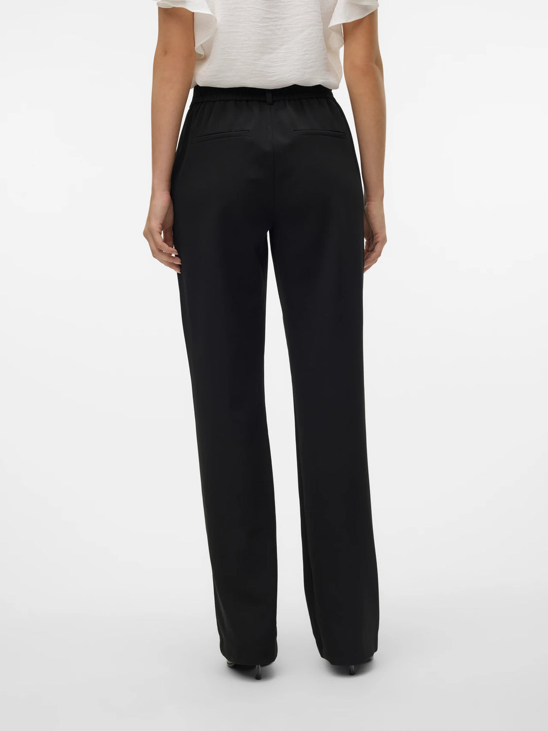 Maya Straight Leg Trousers - 30"