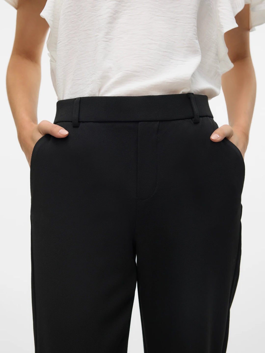 Maya Straight Leg Trousers - 32"