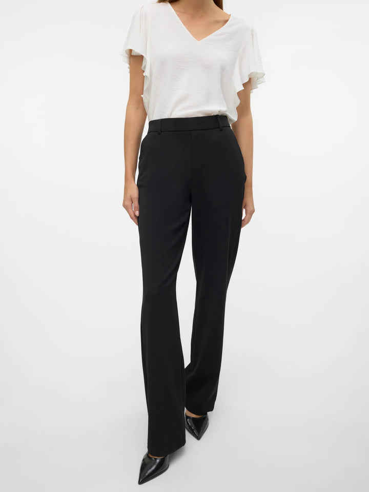 Maya Straight Leg Trousers - 30"