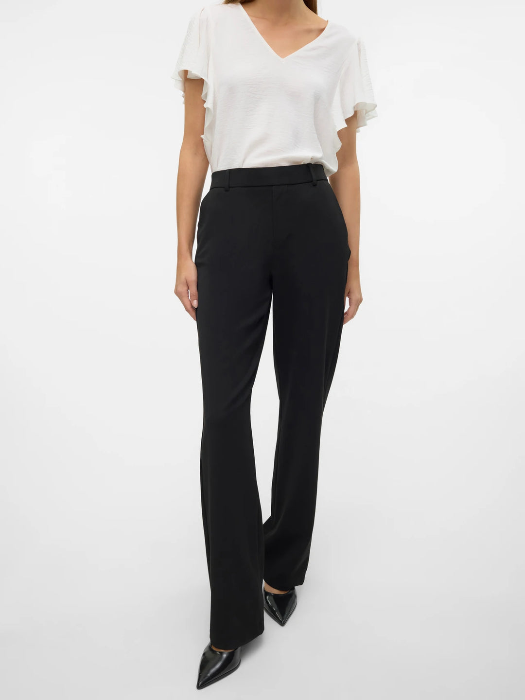 Maya Straight Leg Trousers - 32"