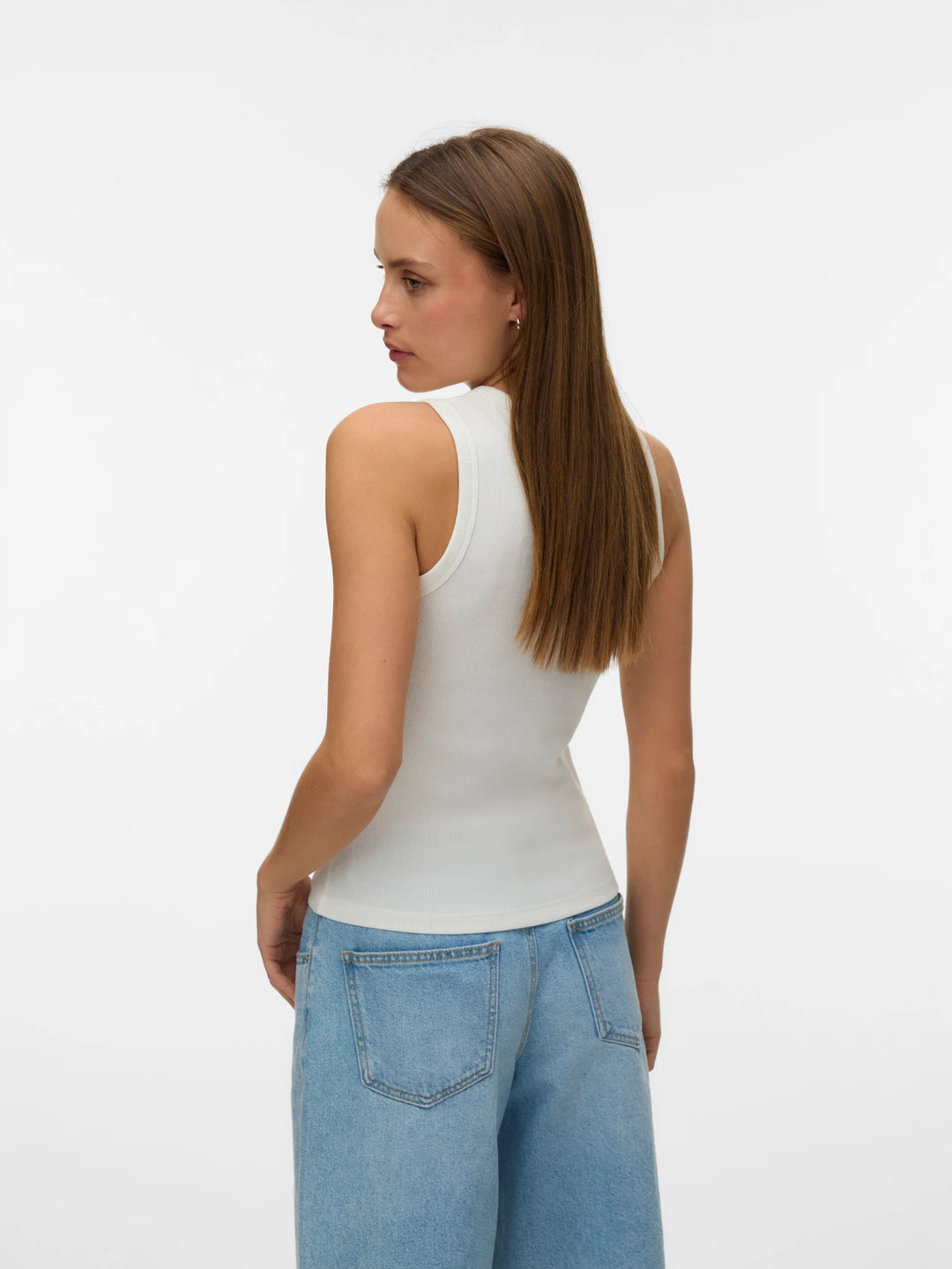 Naja Tank Top - Sunflowers