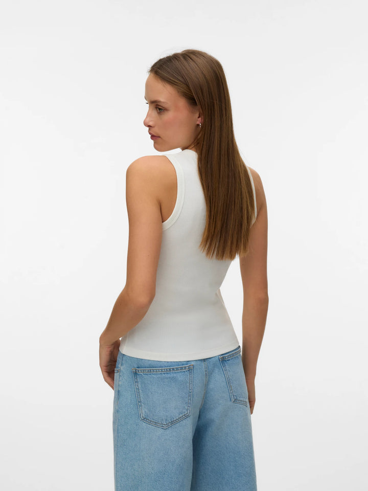 Naja Tank Top - Sunflowers