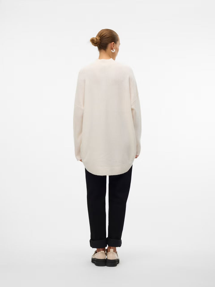 Plaza Sweater - Off-White