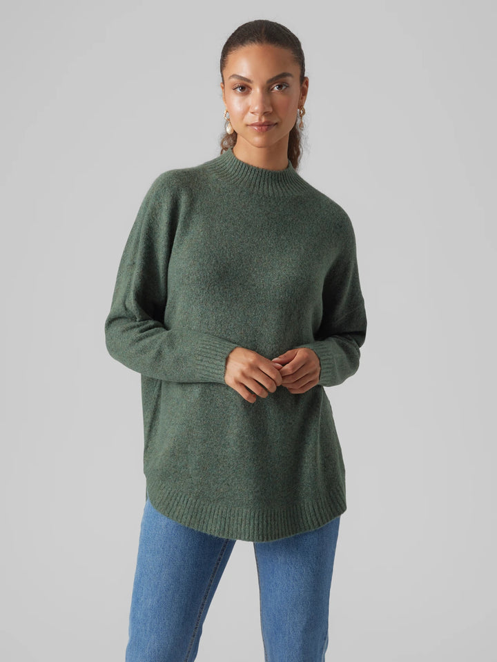 Plaza Sweater