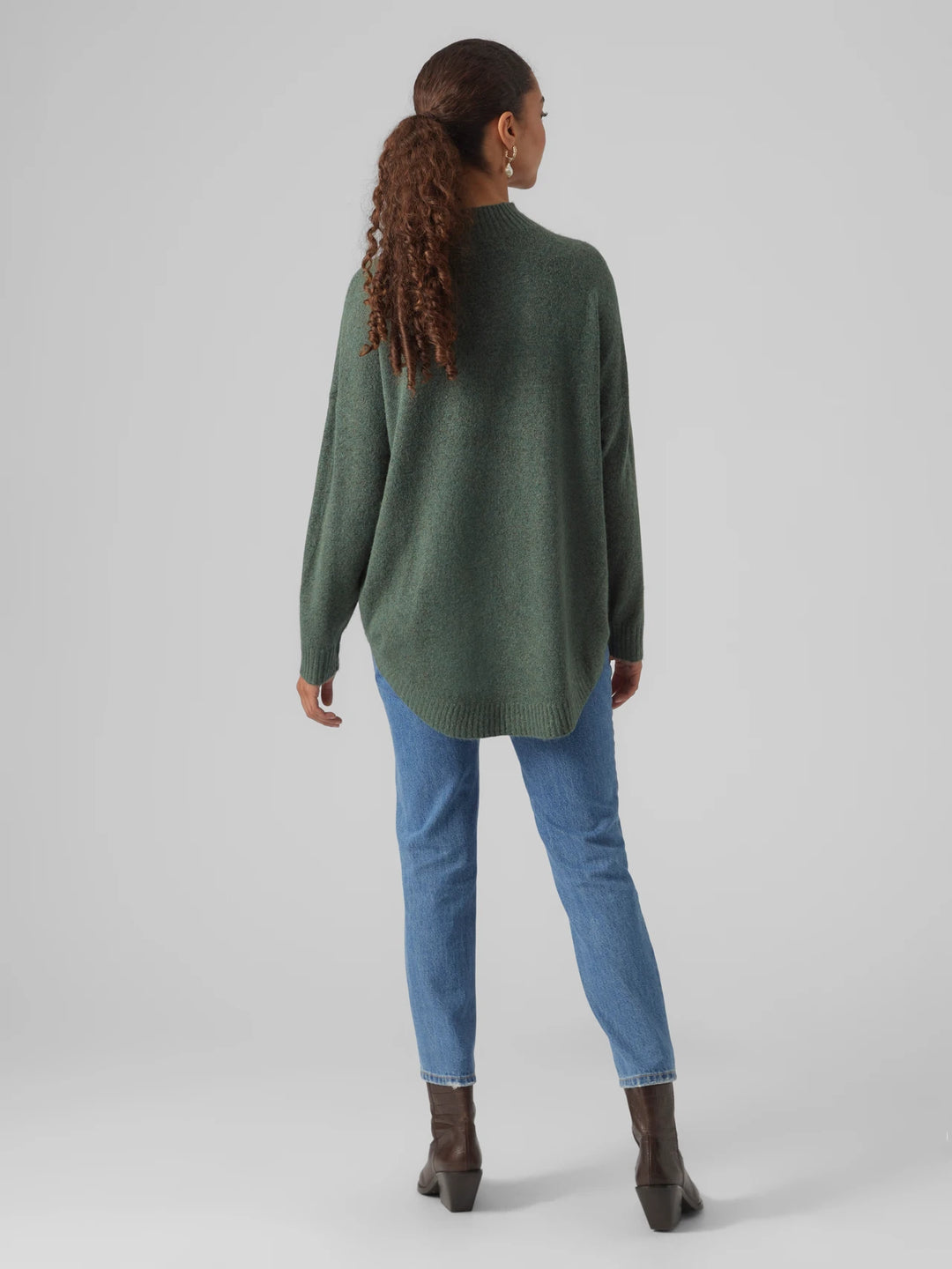 Plaza Sweater