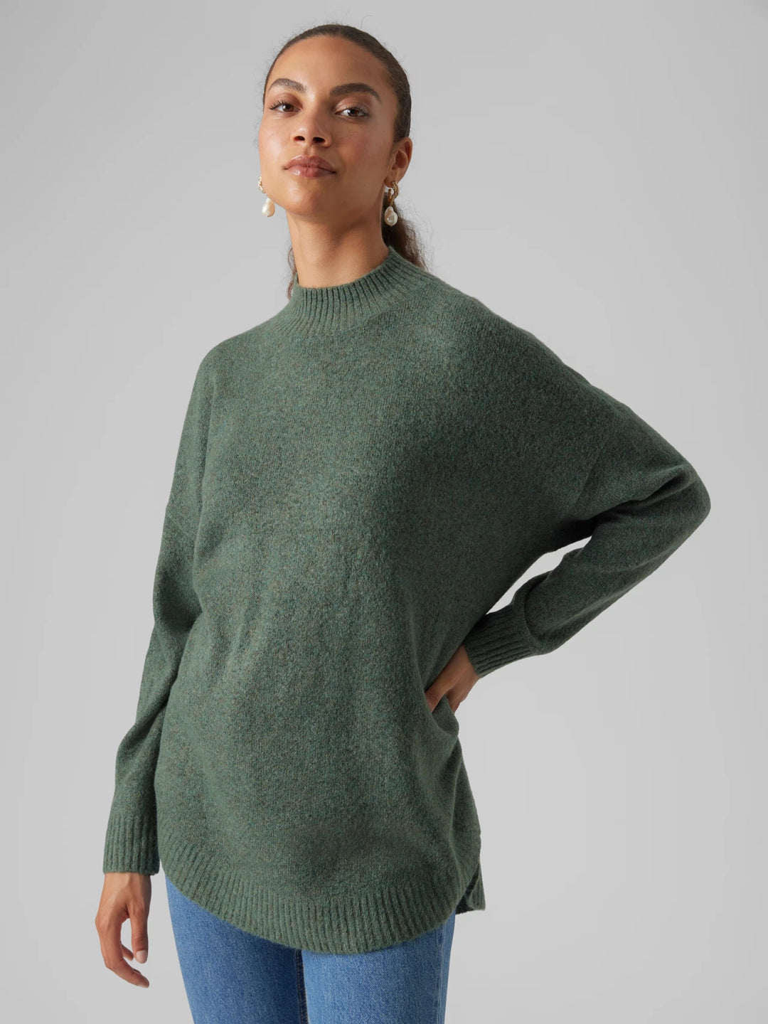 Plaza Sweater