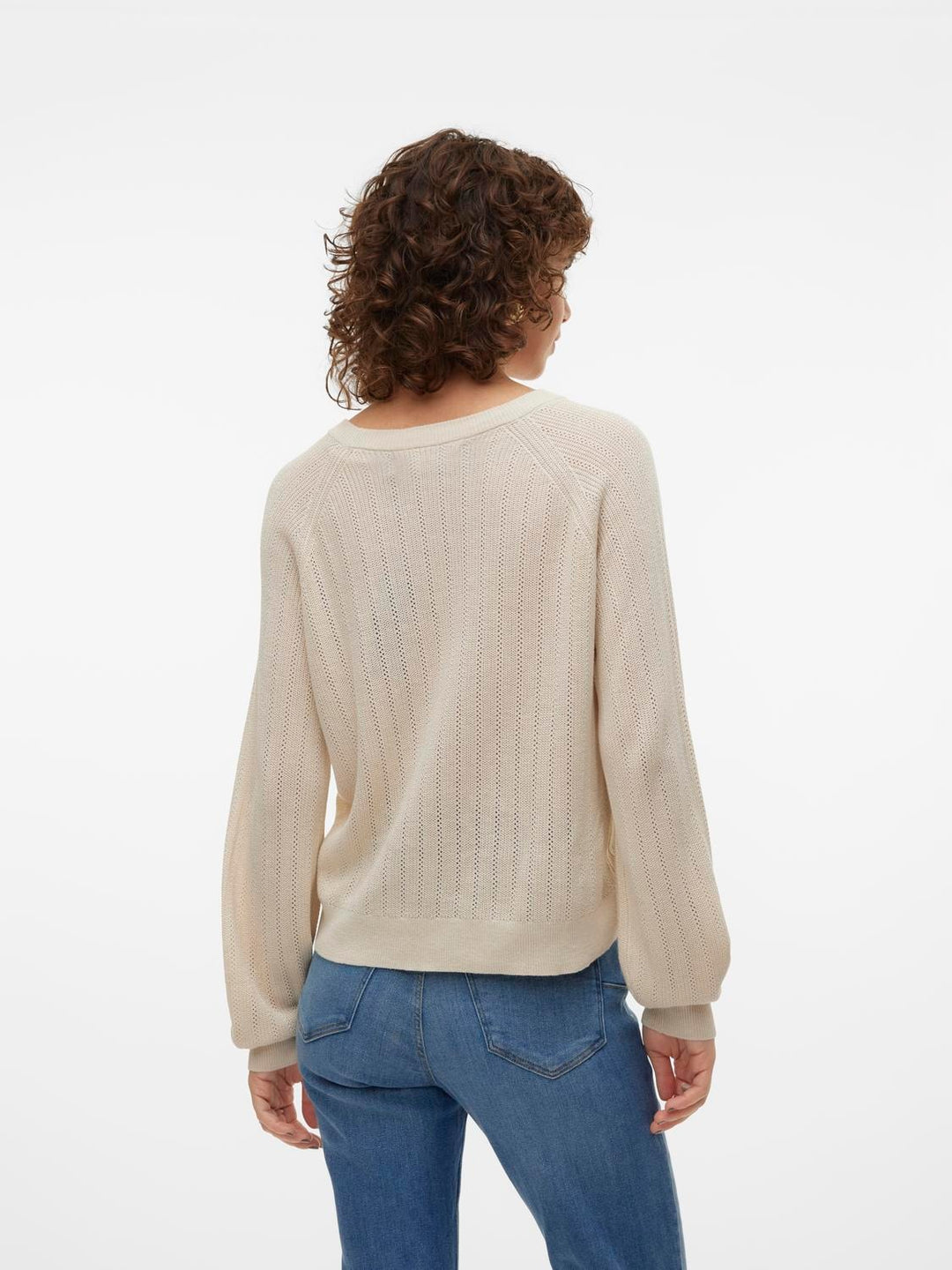 Newlexsun Crewneck Sweater-Birch