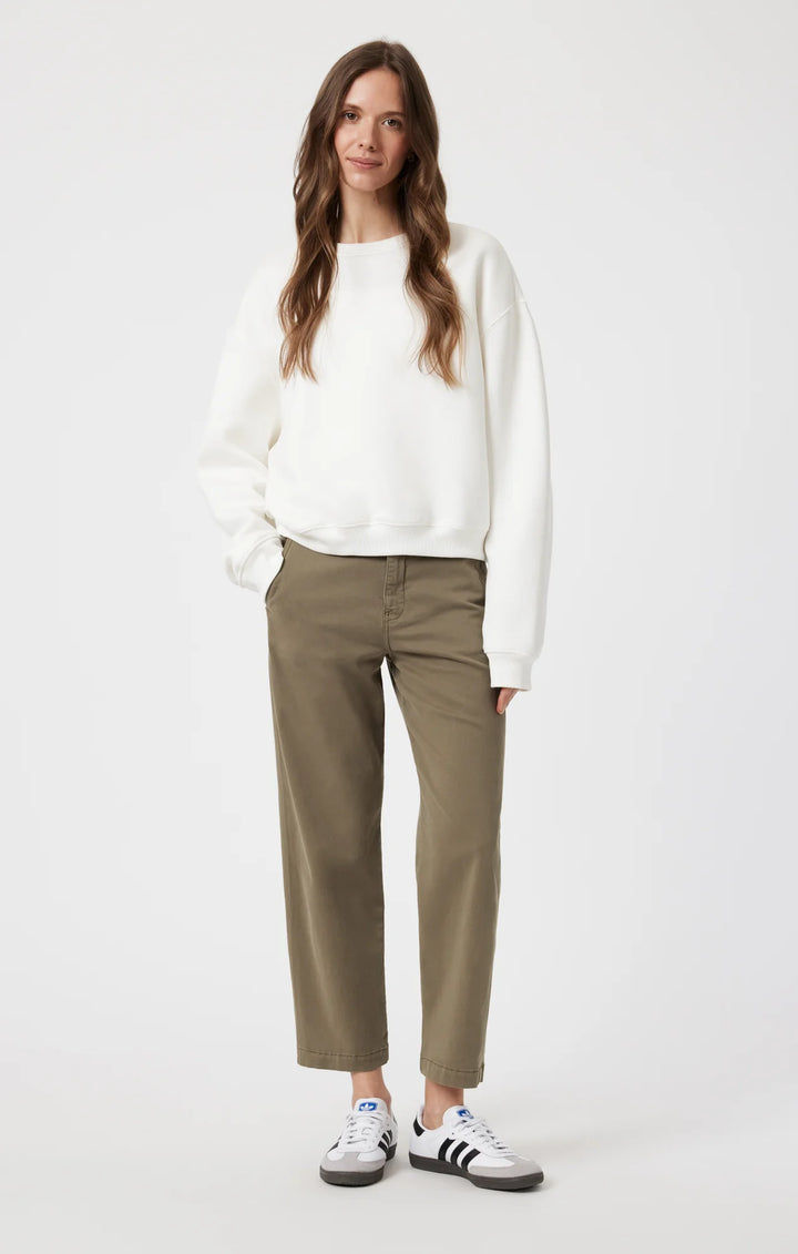 Lauren Dusky Casual Twill