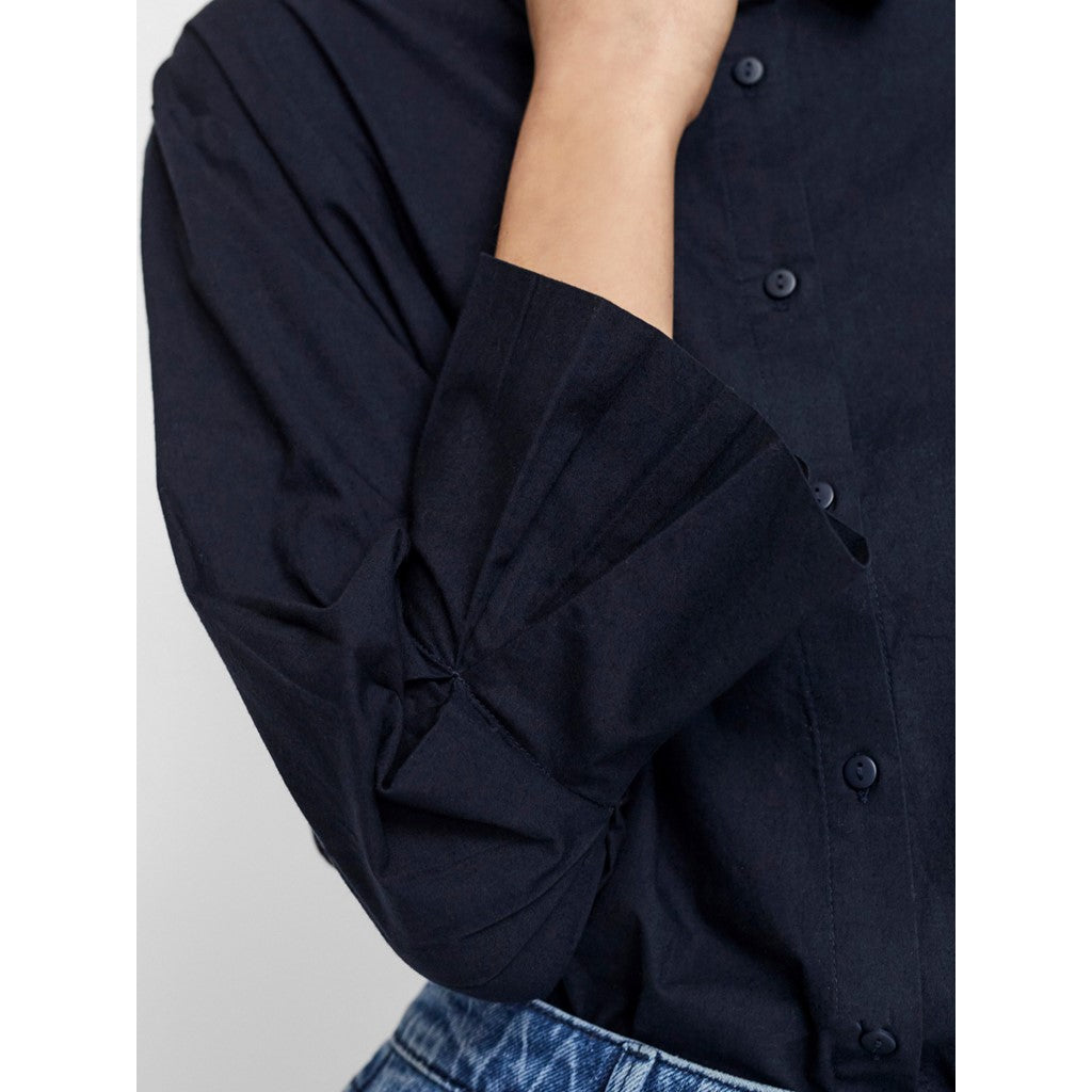 Riley India 7/8 Loose Shirt