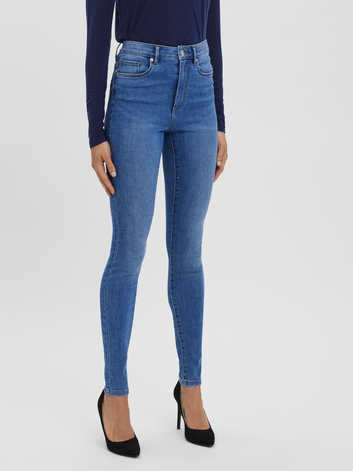 Sophia High Rise Skinny Jean