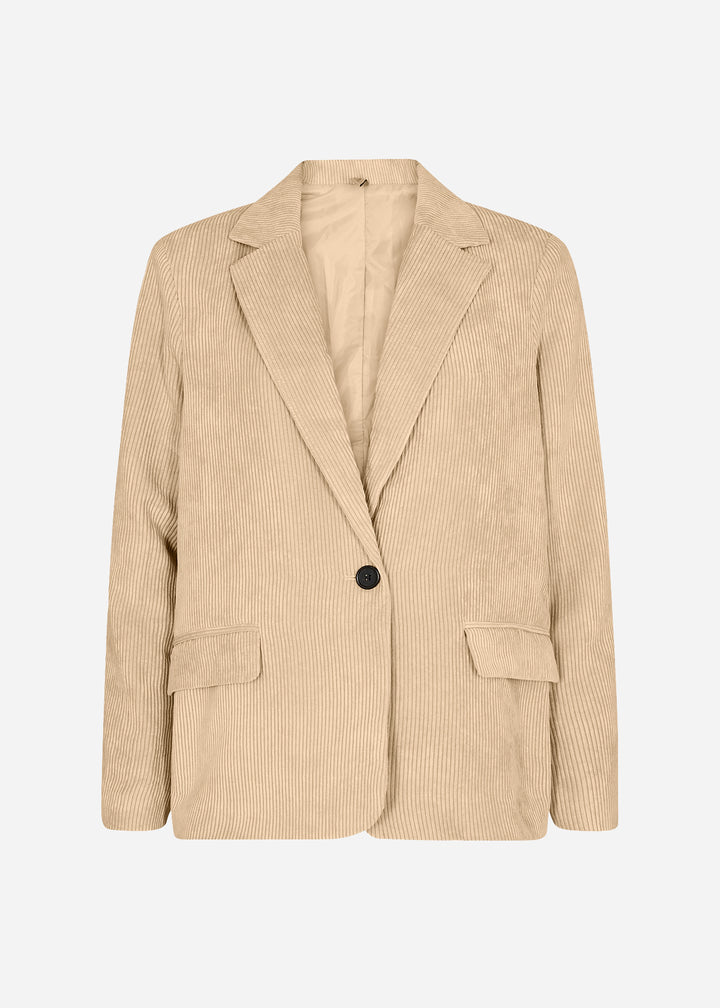The Bindi Blazer - Sand