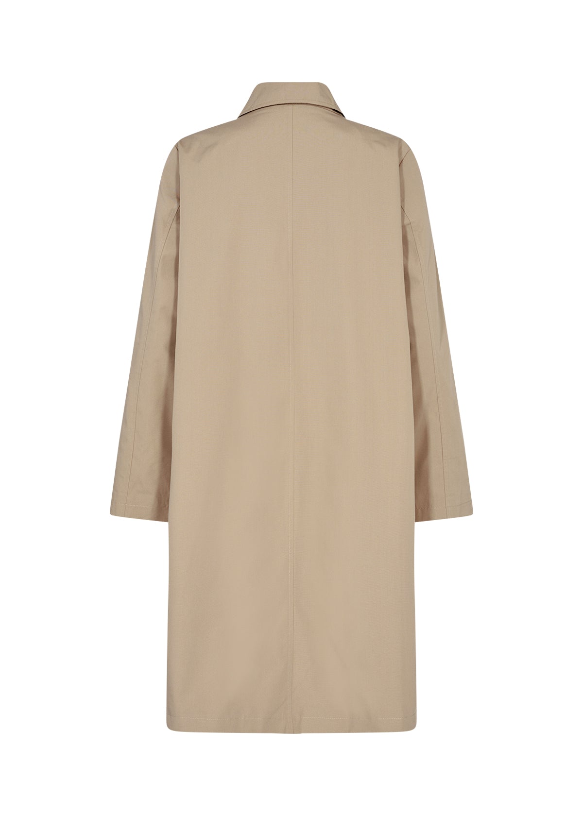 Maje gamby trench best sale coat